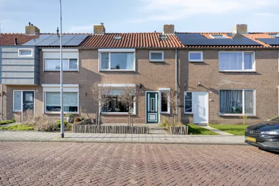 Foto van Schorerstraat 25, Arnemuiden
