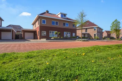 Foto van Hoogaars 20, Arnemuiden
