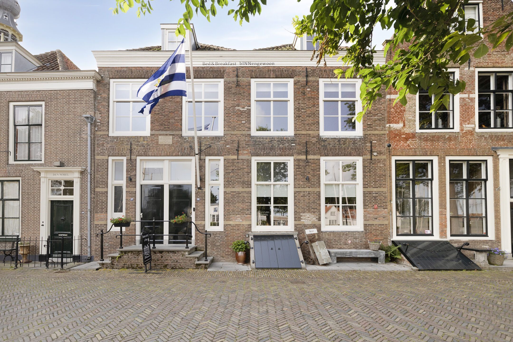 Foto van Kaai 49, Veere
