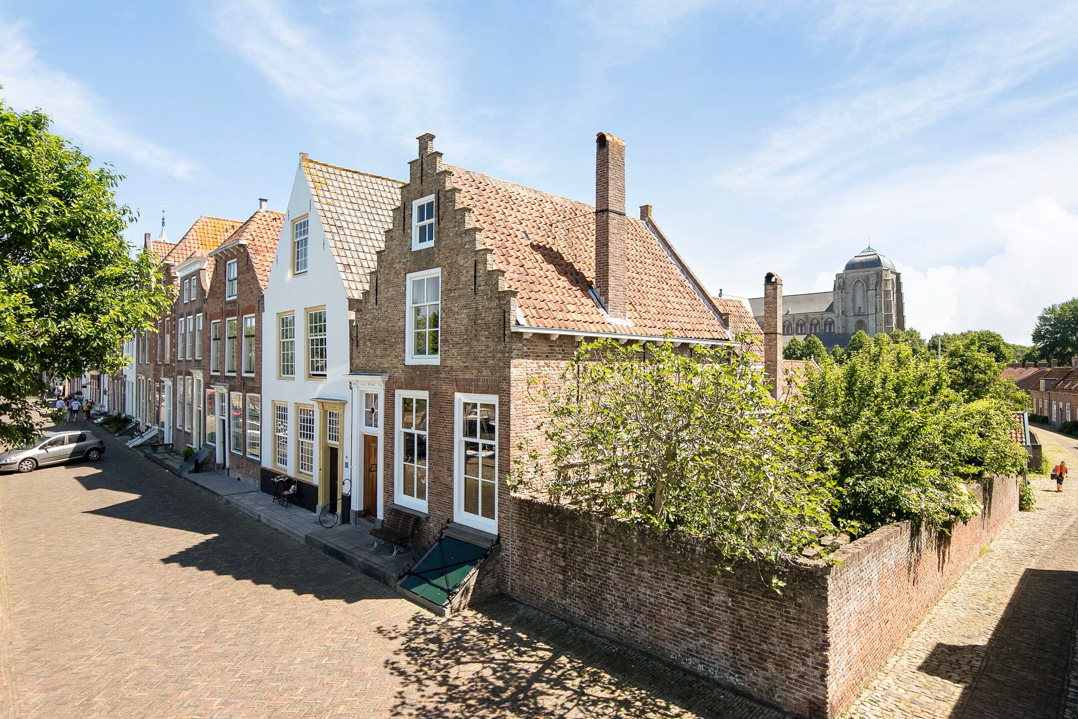 Foto van Kaai 91, Veere