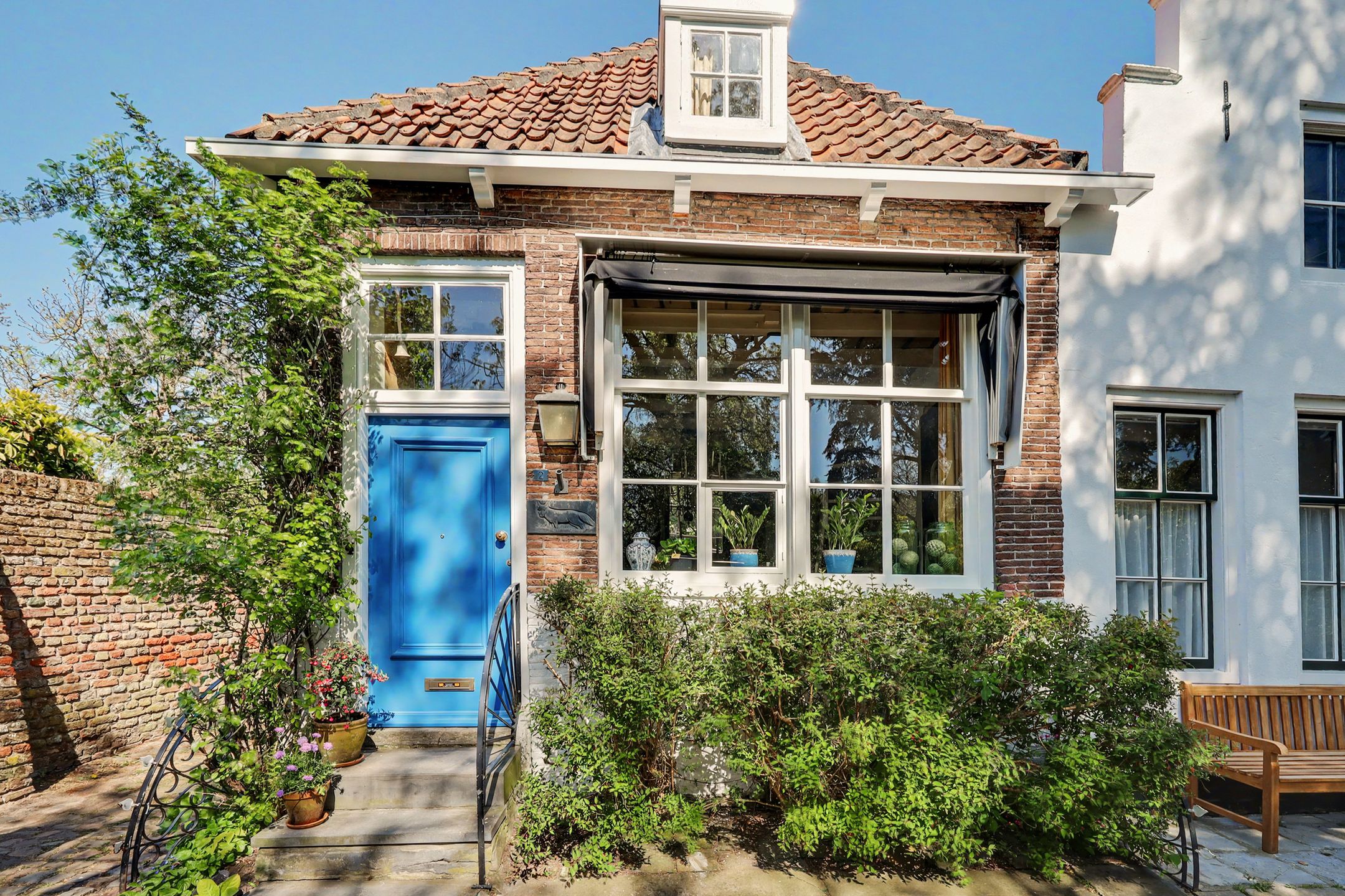 Foto van Kraanstraat 2, Veere