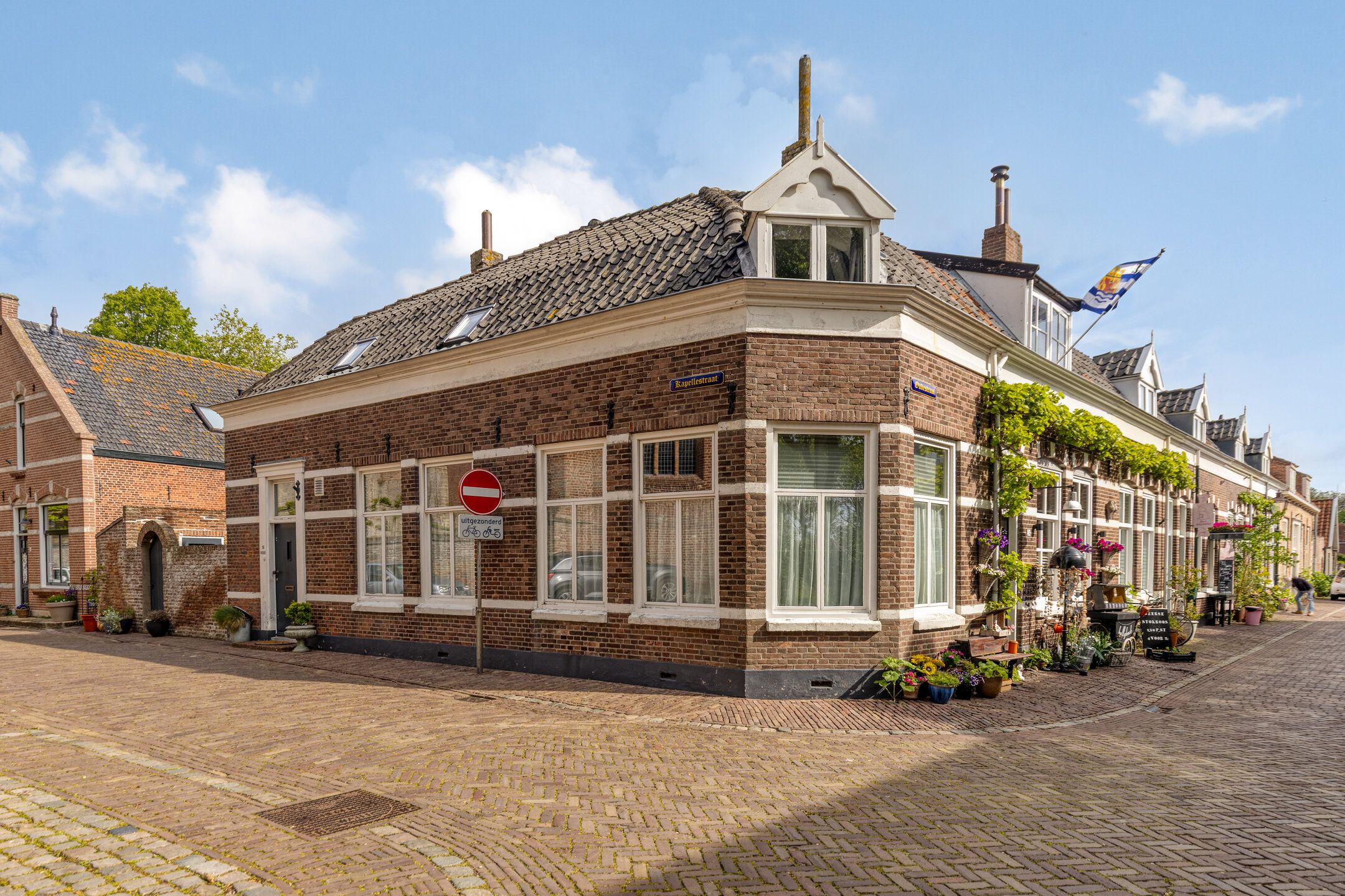 Foto van Kapellestraat 16, Veere
