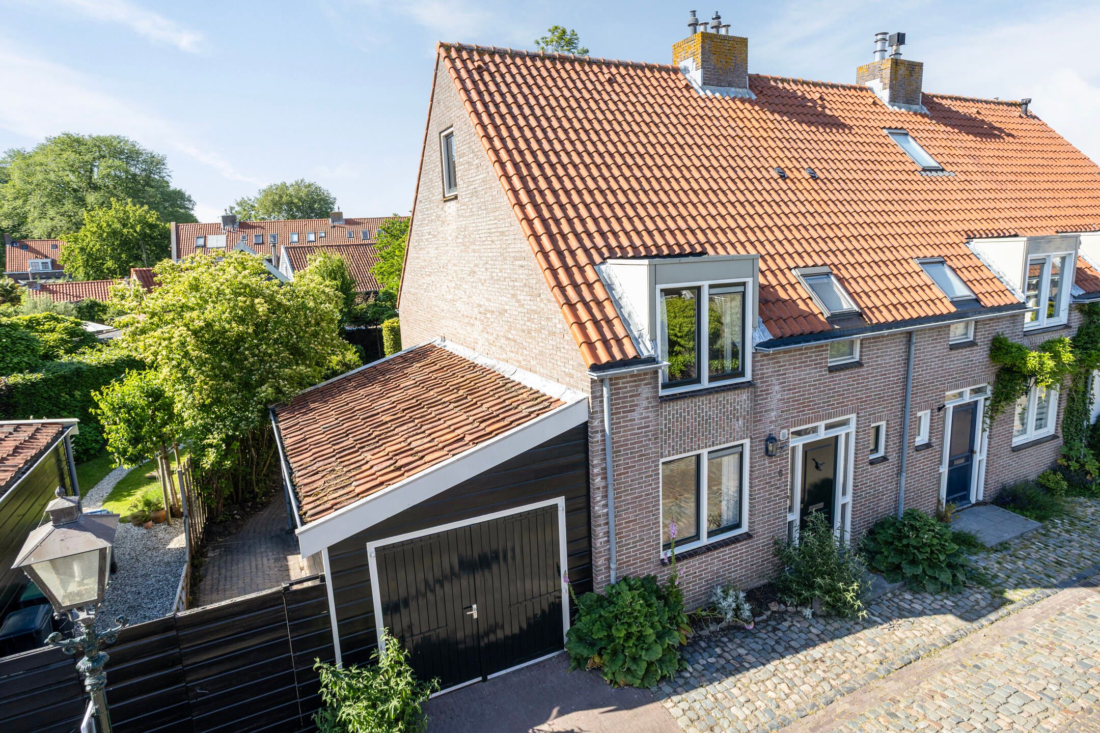 Foto van Baljuwstraat 6, Veere