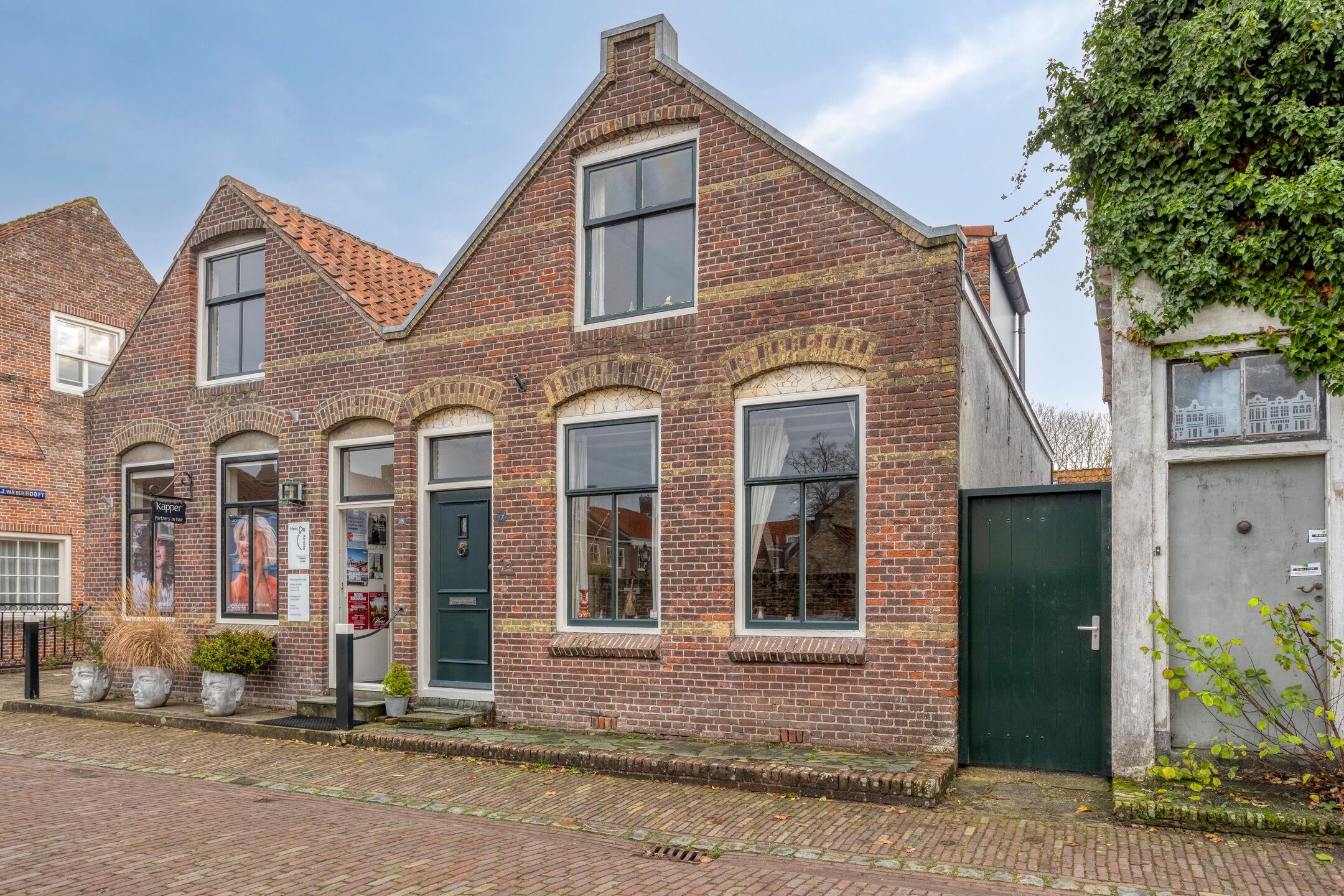Foto van Oudestraat 17, Veere