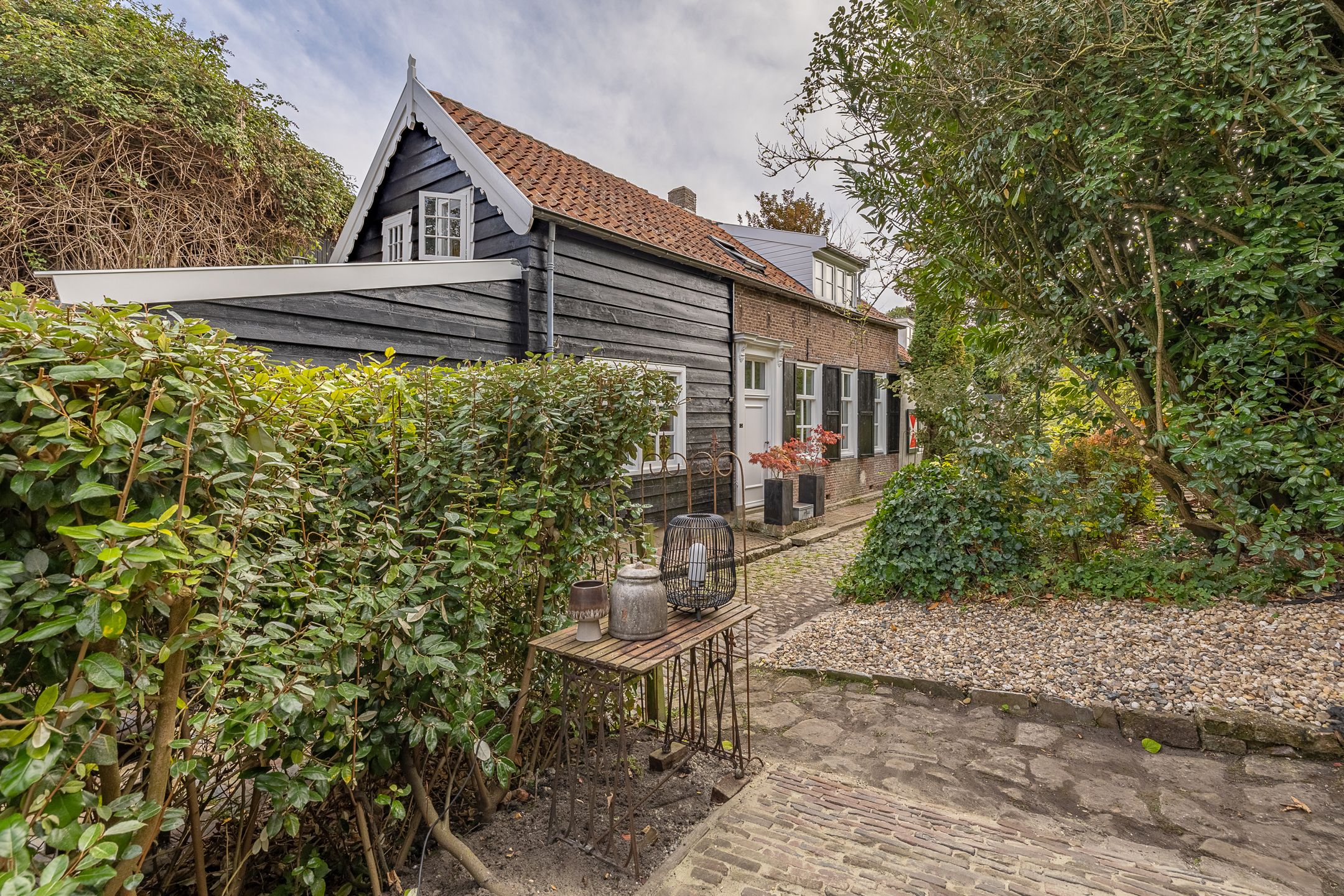 Foto van Oude Wacht 2, Veere