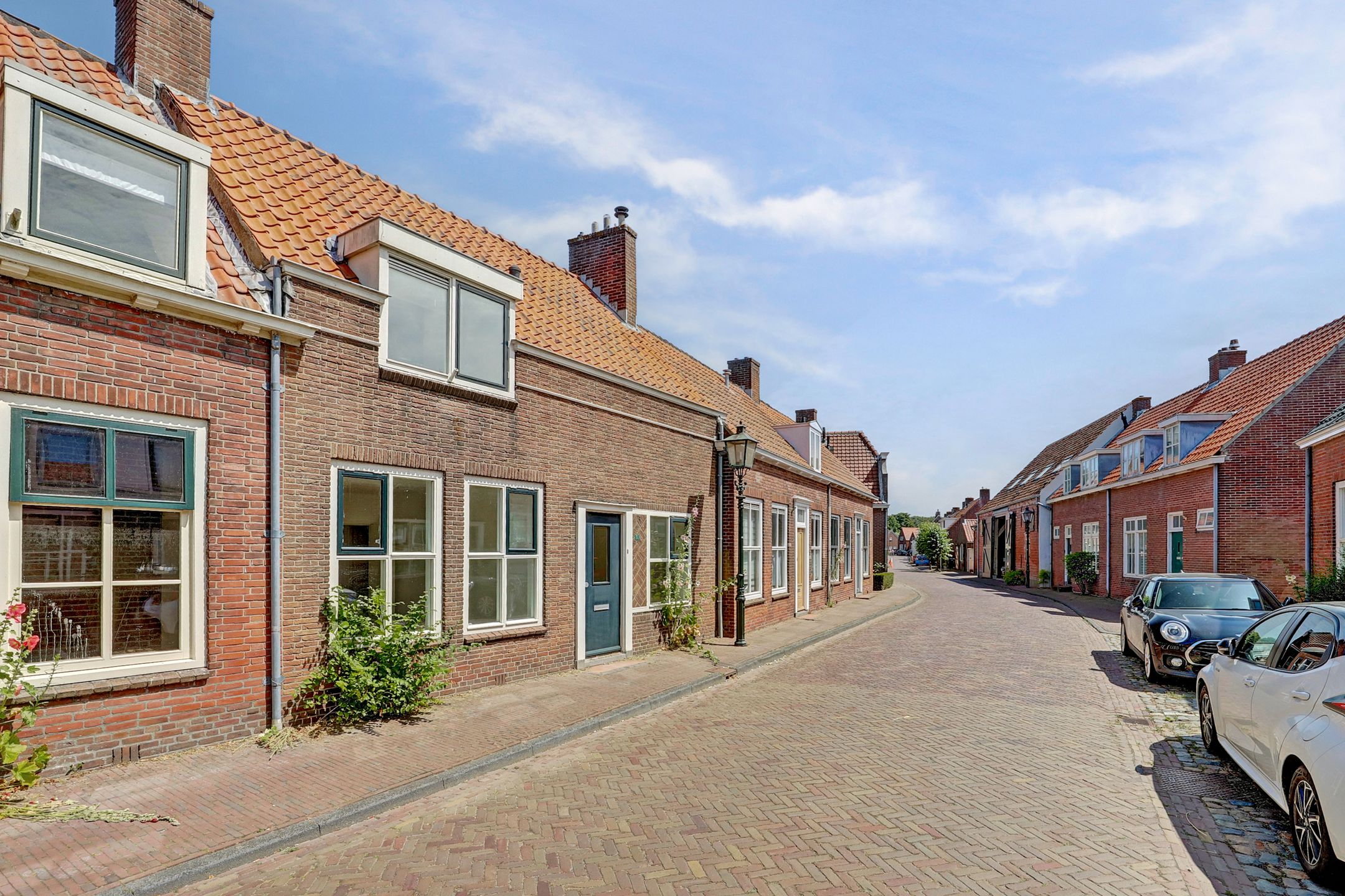 Foto van Wagenaarstraat 6, Veere