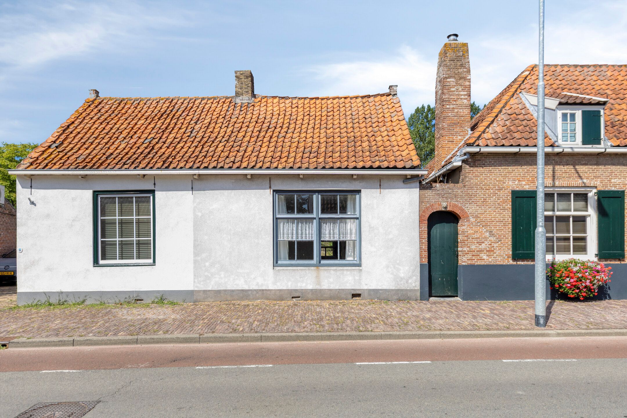 Foto van Veerseweg 44, Veere