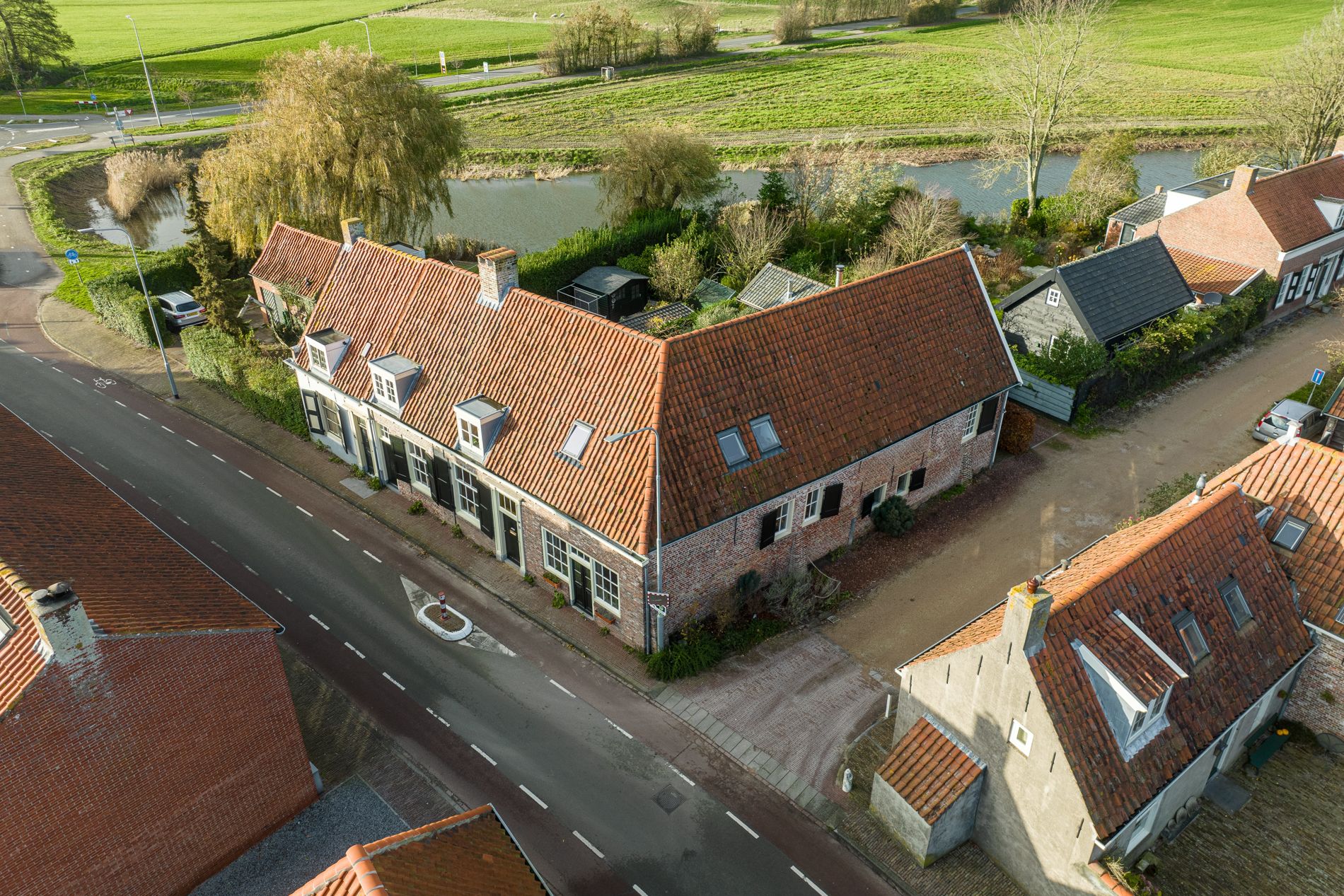 Foto van Veerseweg 54, Veere