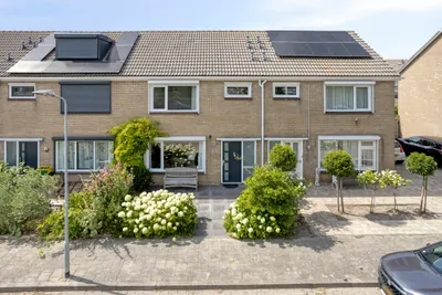 Foto van Frans Naereboutstraat 12, Veere