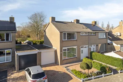 Foto van Valeriusstraat 37, Veere