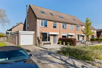 Foto van van Bourgondiëlaan 24, Veere