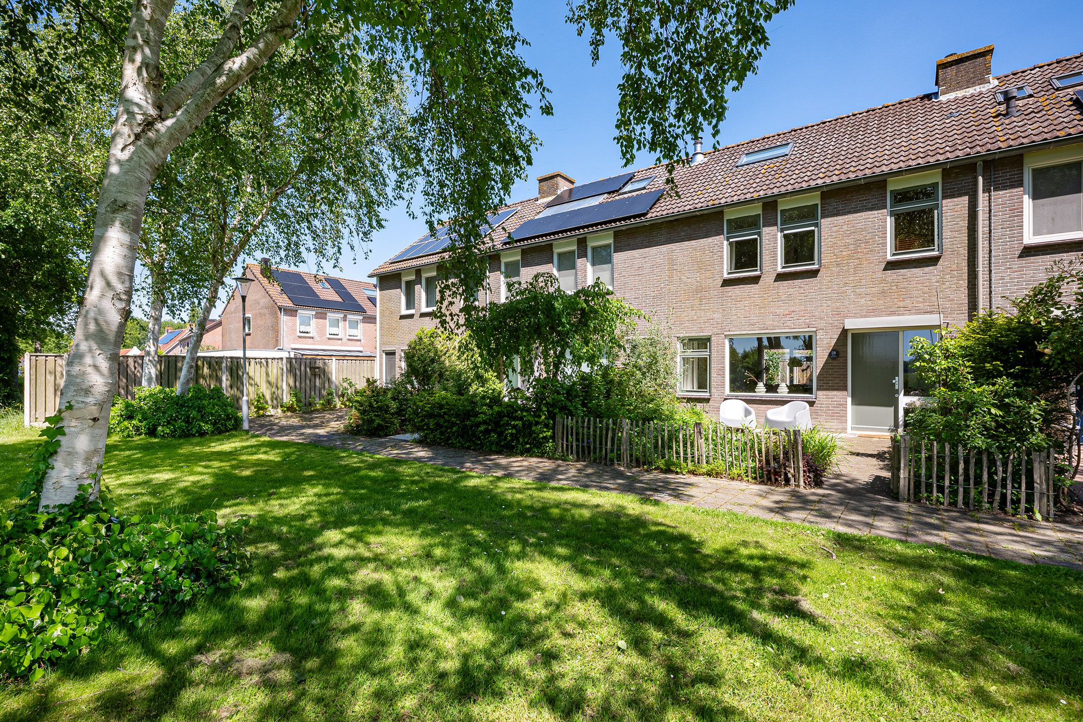 Foto van van Bourgondiëlaan 28, Veere