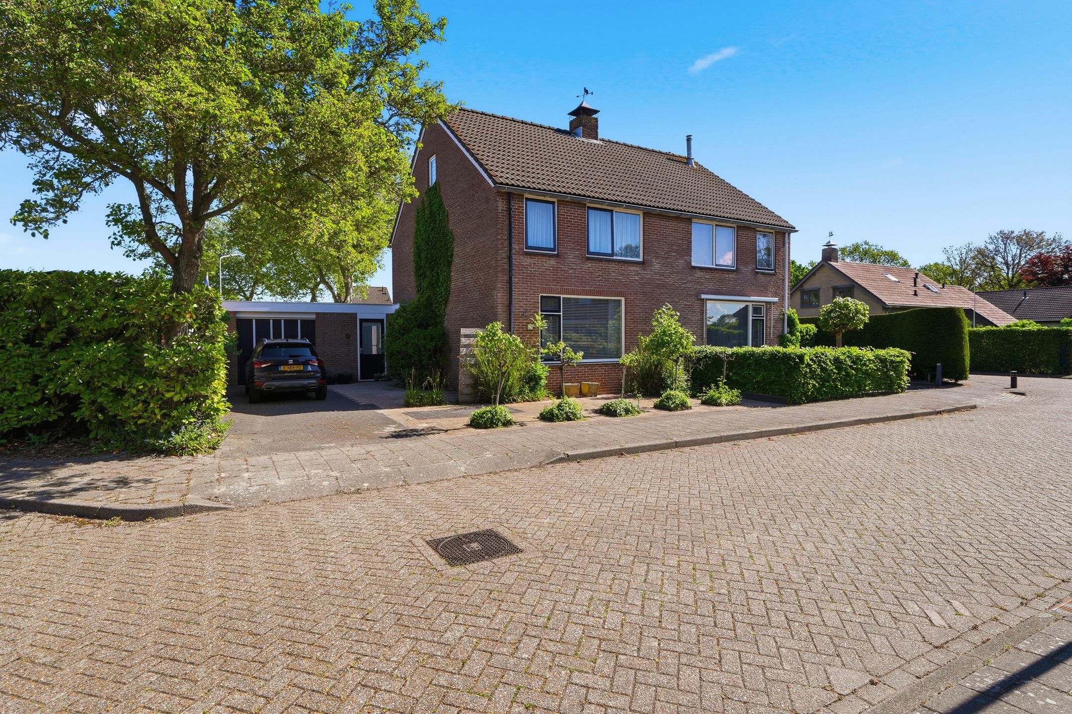 Foto van van Bourgondiëlaan 17, Veere