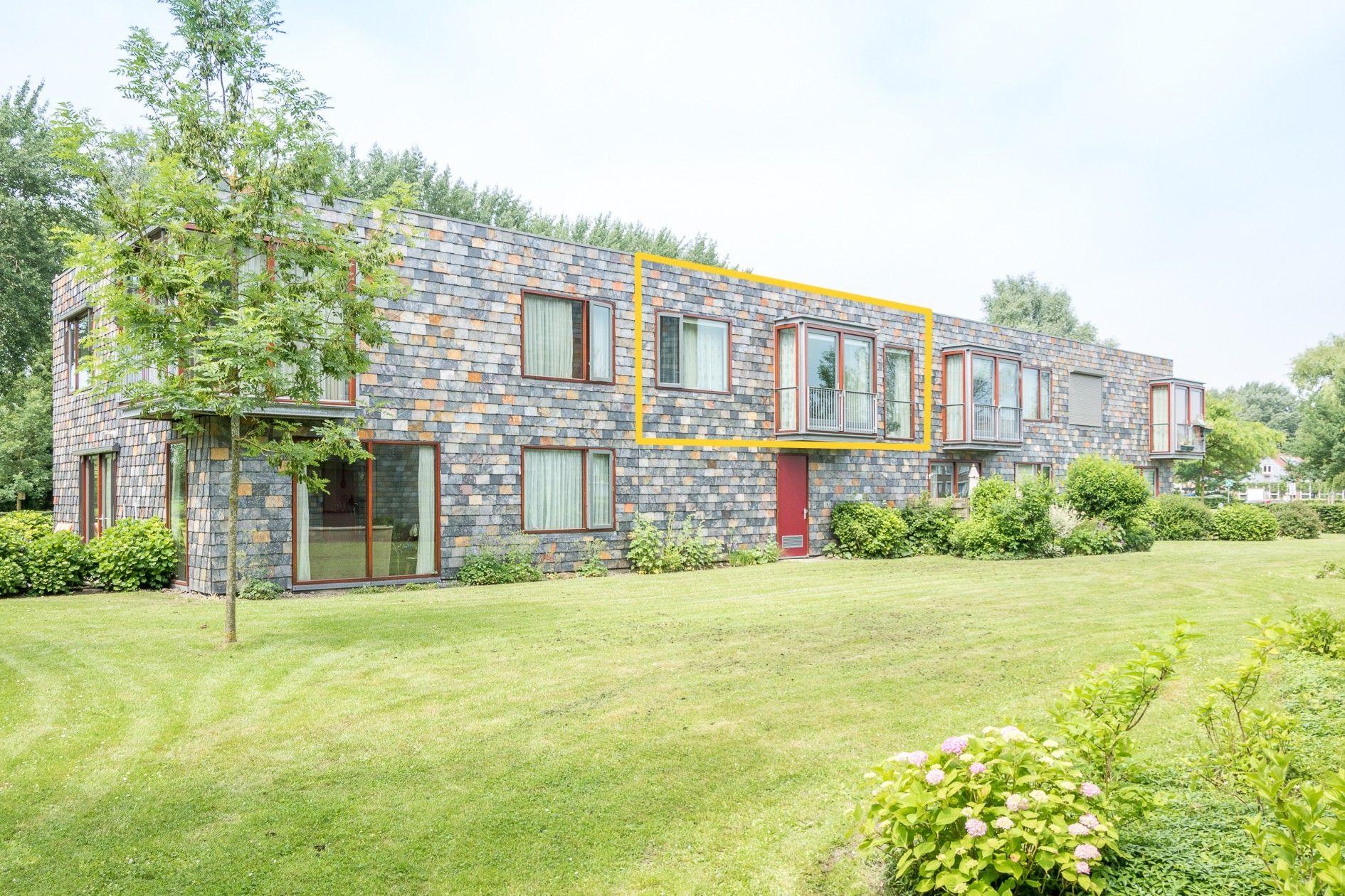 Foto van Sandenburghlaan 12B, Veere