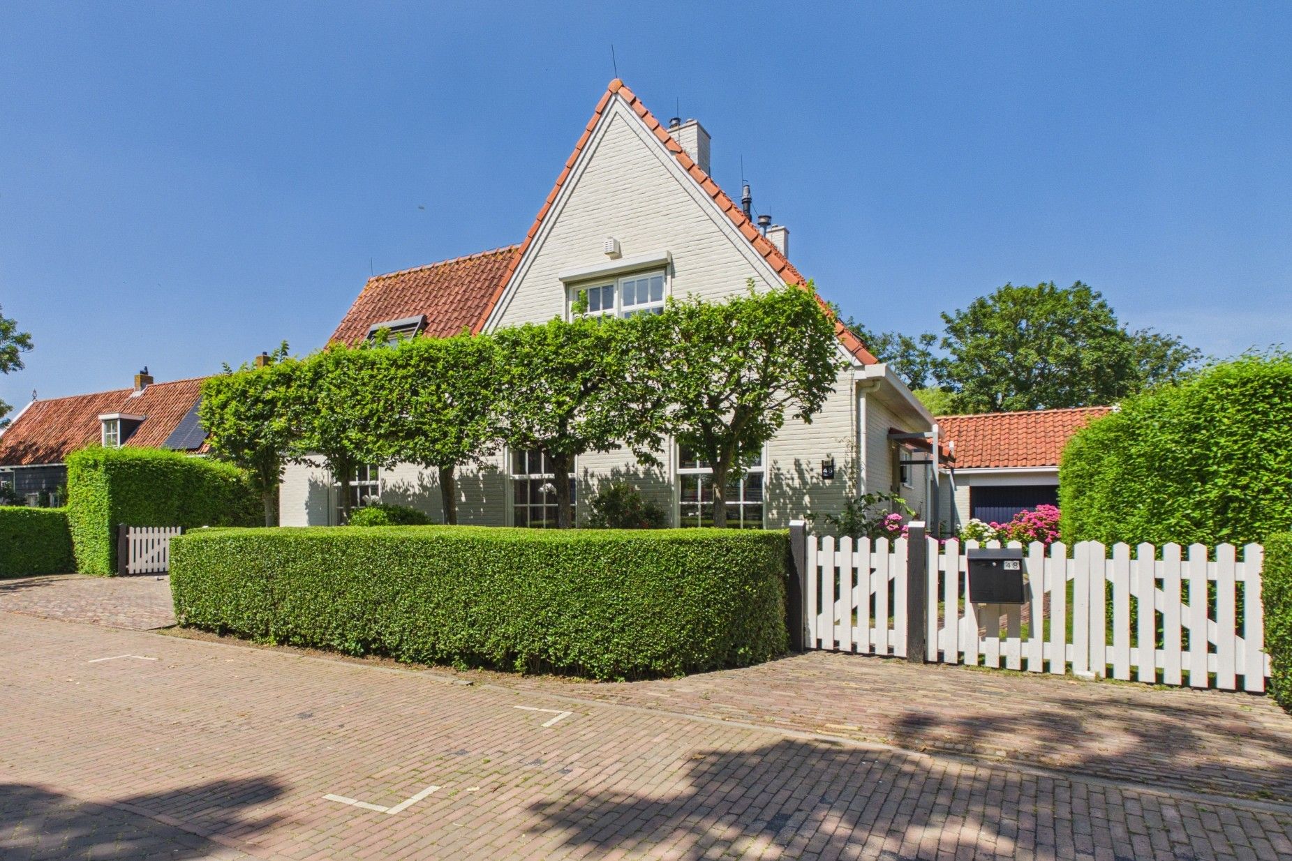 Foto van Dorpsstraat 48, Gapinge