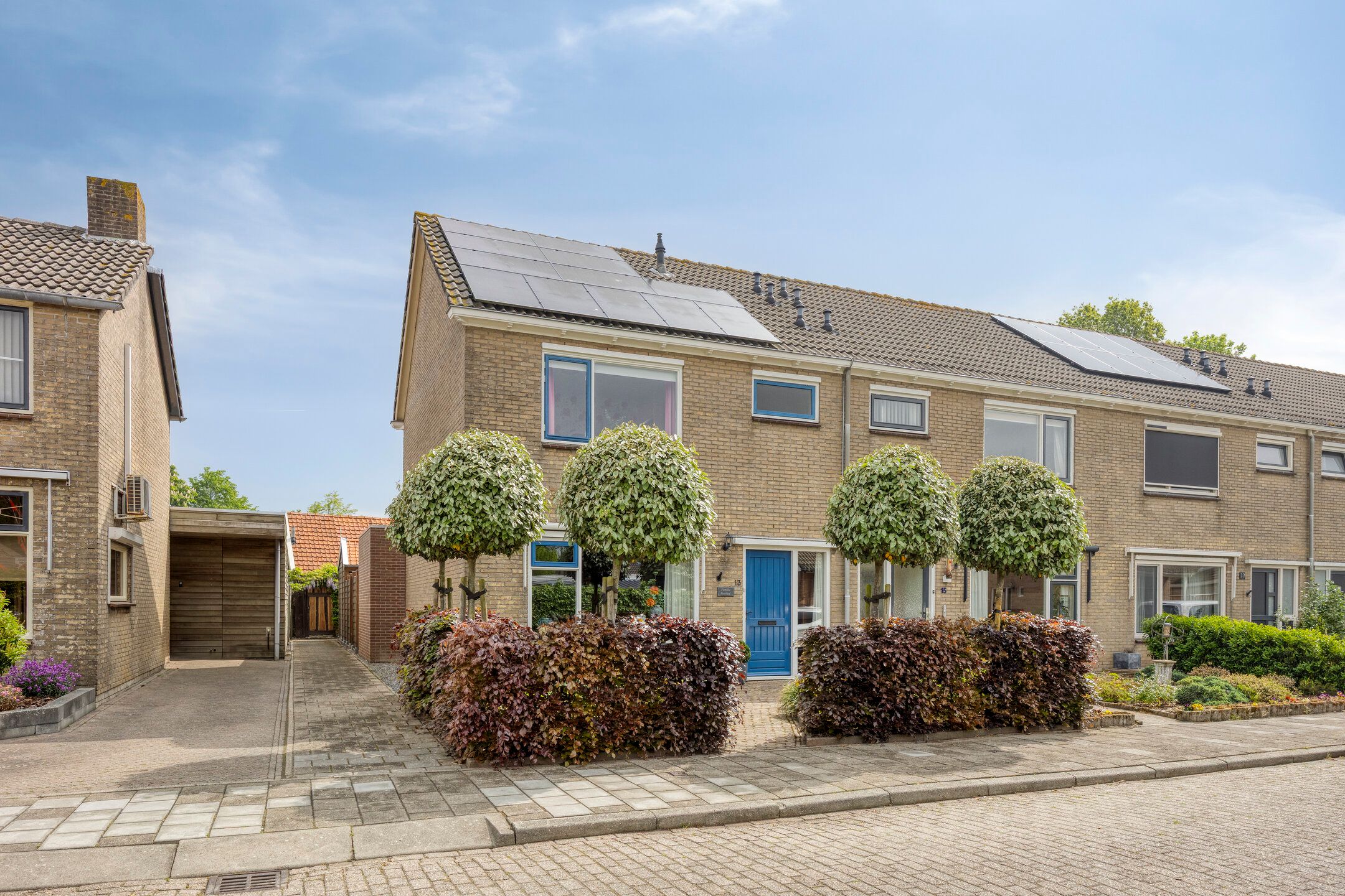 Foto van Koepelstraat 13, Serooskerke (Gem. Veere)