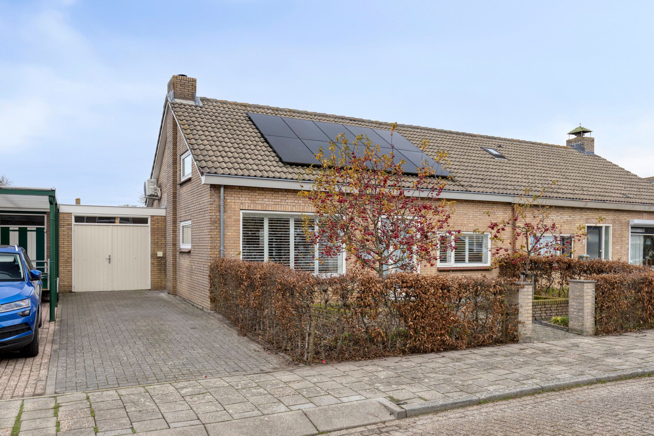 Foto van Koepelstraat 8, Serooskerke (Gem. Veere)