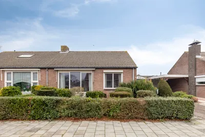 Foto van Wilgenlaan 8, Serooskerke (Gem. Veere)