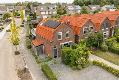 Foto van Noordweg 65, Serooskerke (Gem. Veere)