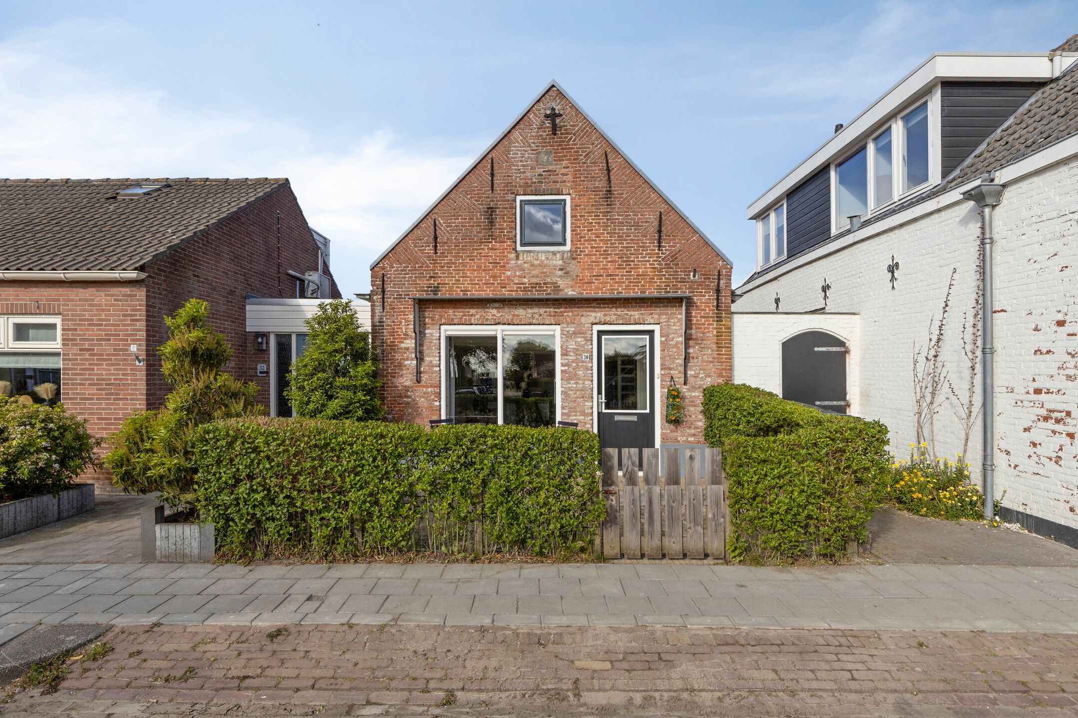 Foto van Noordweg 30, Serooskerke (Gem. Veere)