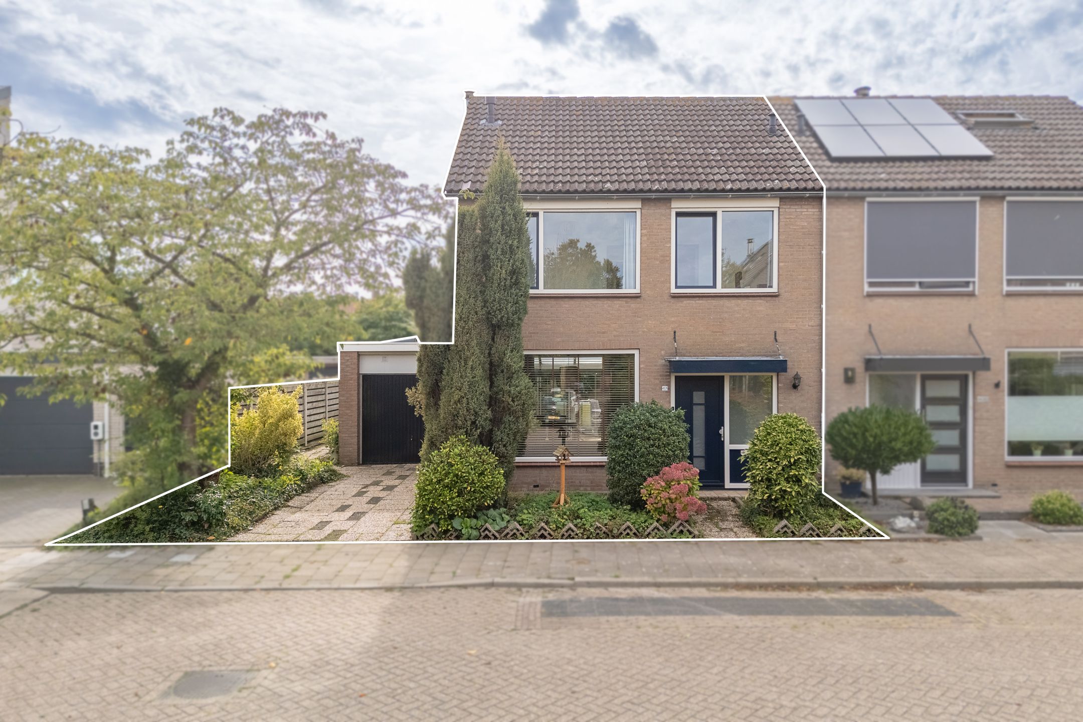 Foto van Bisschopstraat 47, Serooskerke