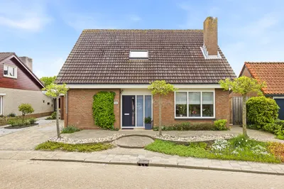 Foto van Laan van Wervenhove 3, Serooskerke (Gem. Veere)