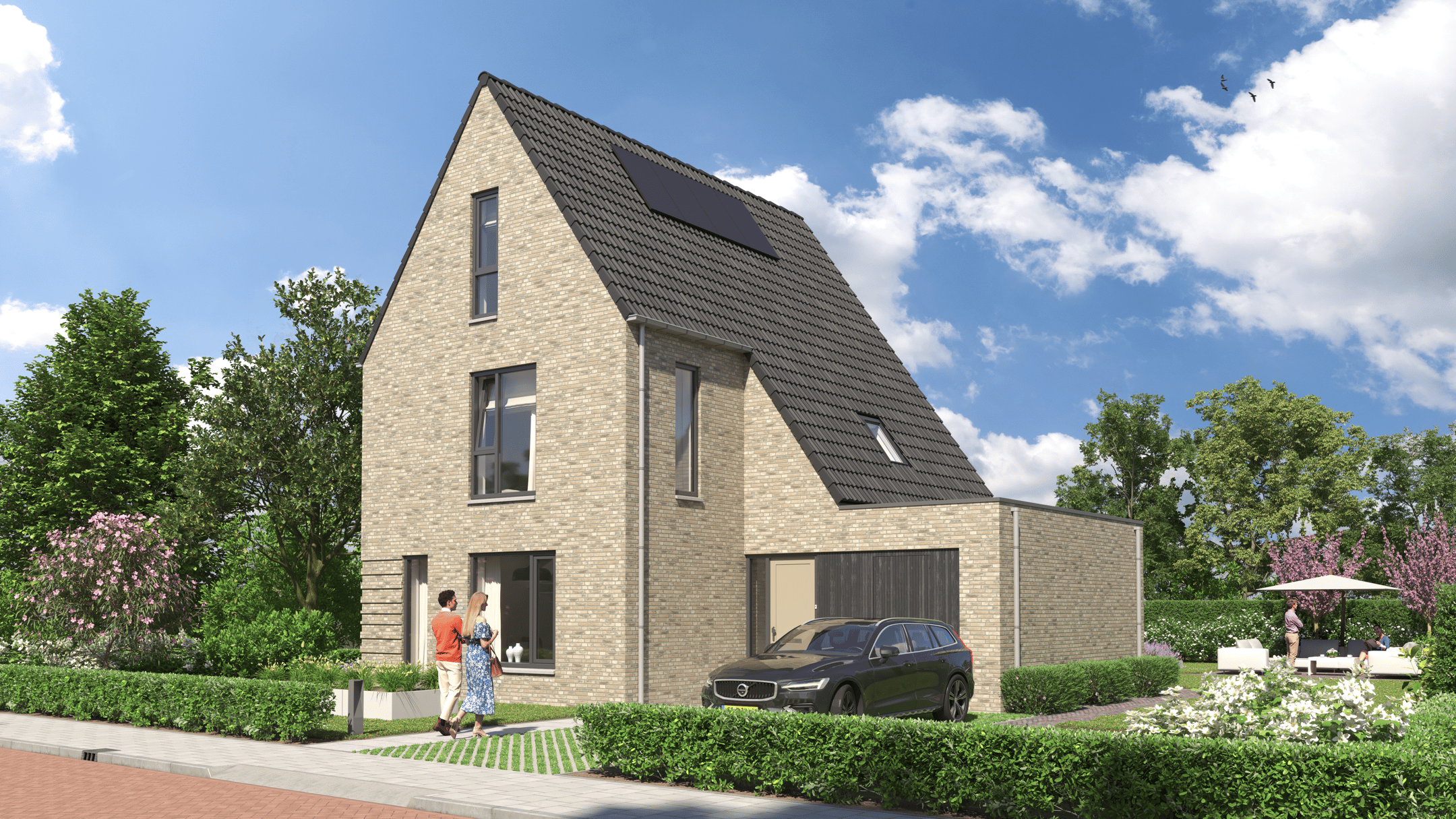 Foto van Brouwerssprienke 1, Serooskerke (Gem. Veere)