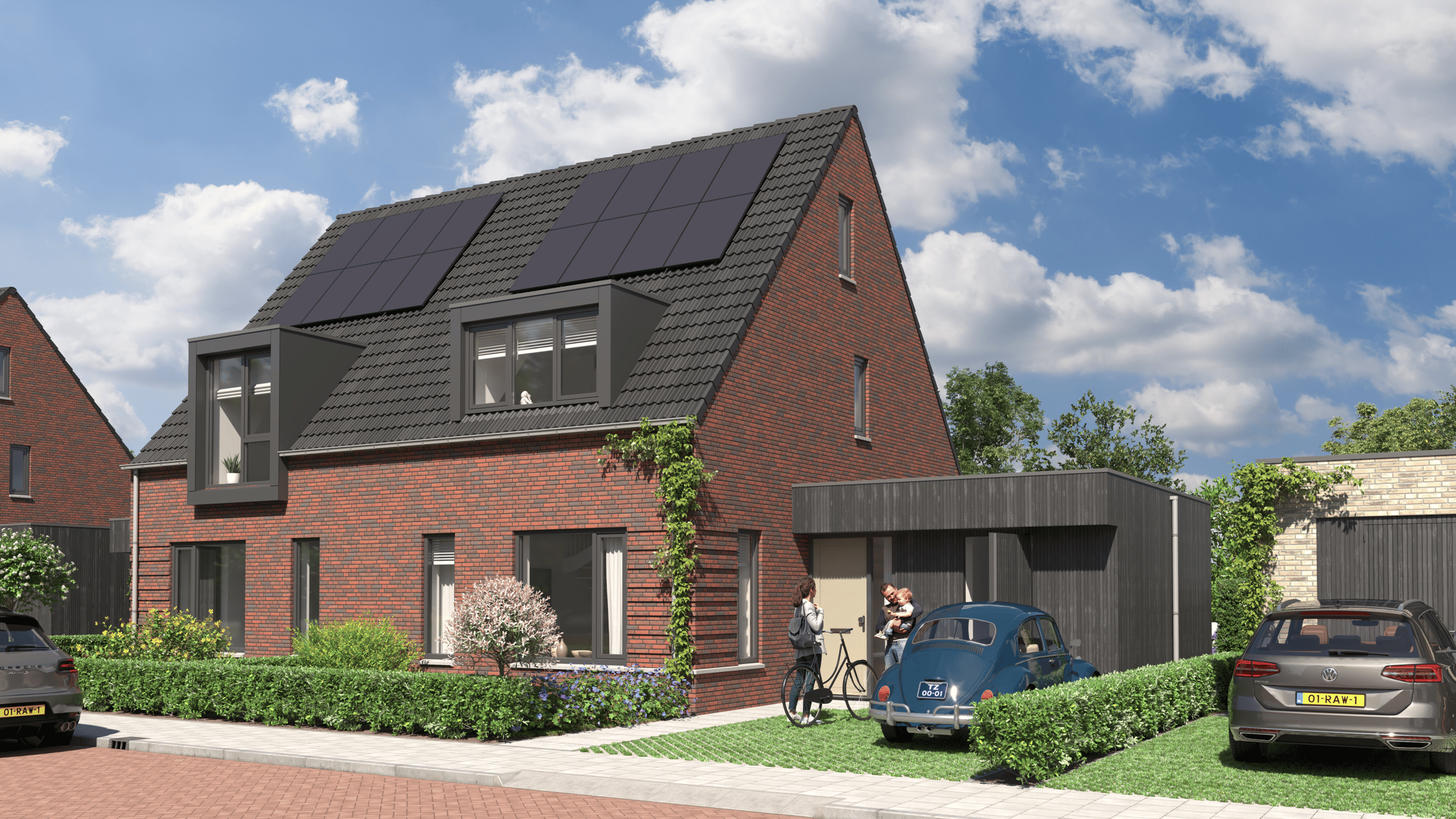 Foto van Brouwerssprienke 11, Serooskerke (Gem. Veere)