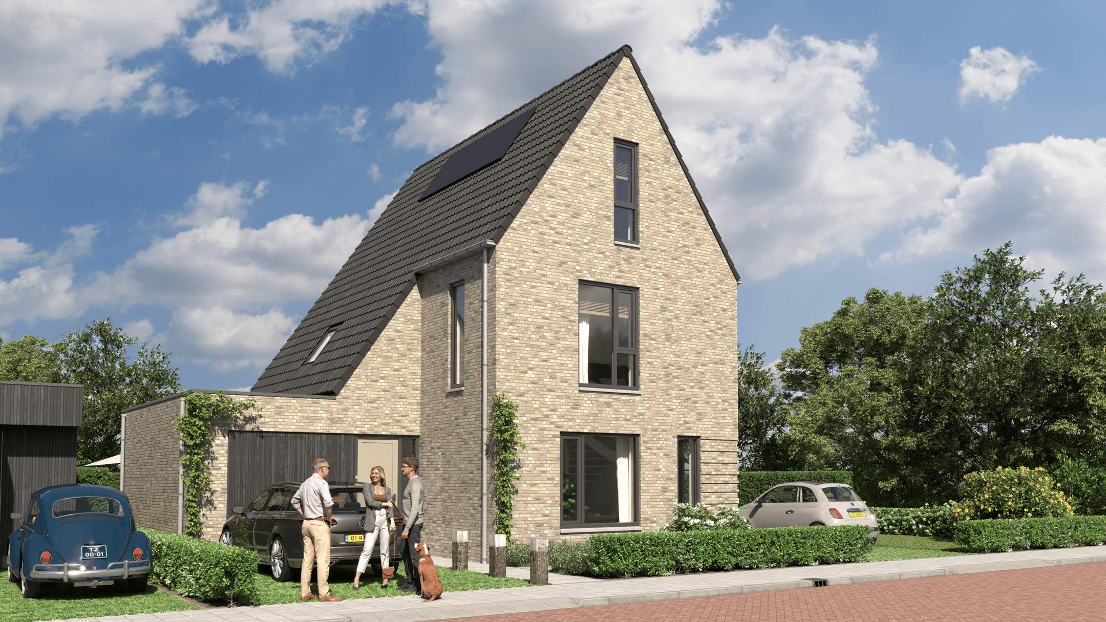 Foto van Brouwerssprienke 13, Serooskerke (Gem. Veere)