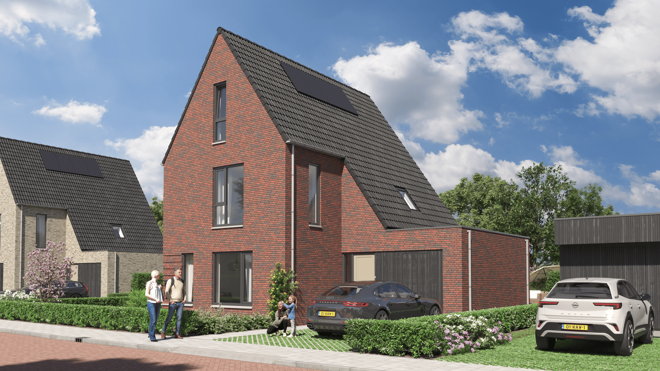 Foto van Brouwerssprienke 3, Serooskerke (Gem. Veere)