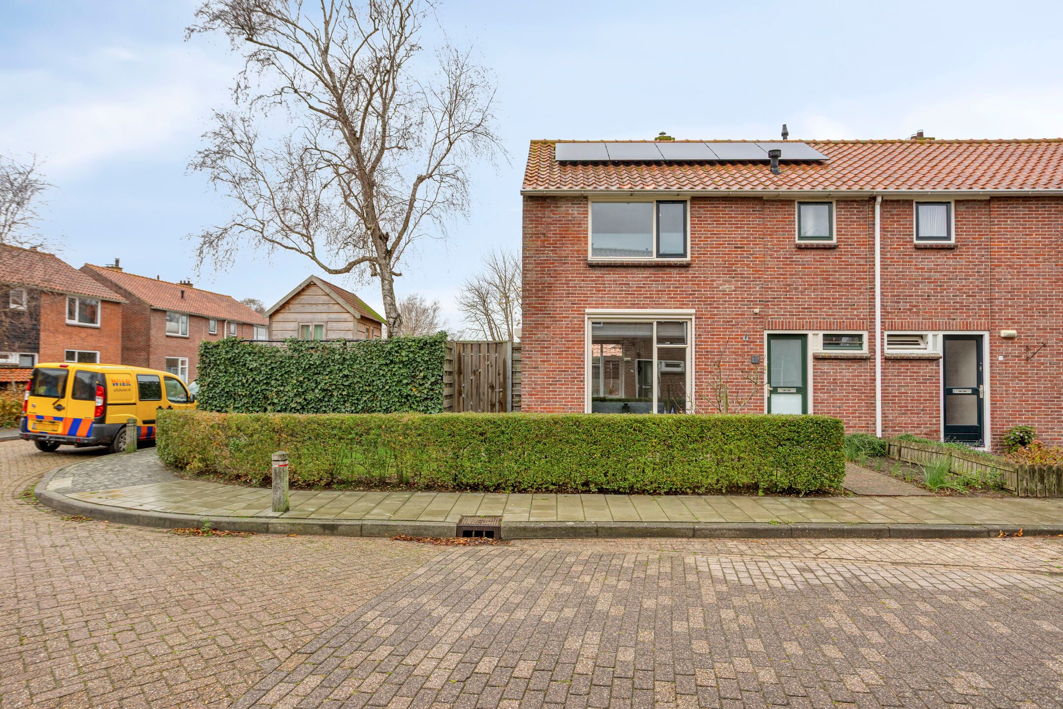 Foto van Kloosterstraat 1, Vrouwenpolder