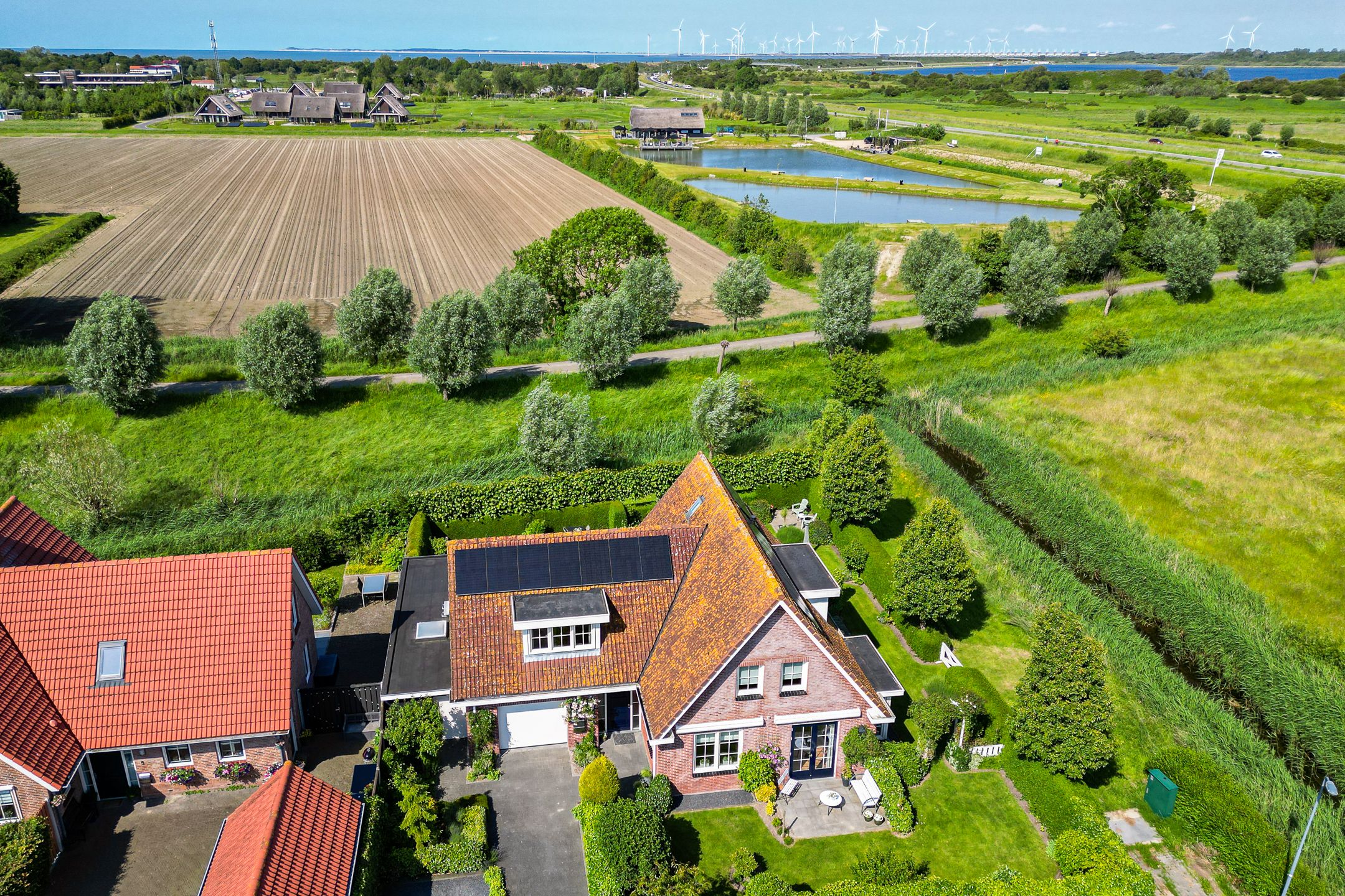 Foto van Augustinushof 15, Vrouwenpolder