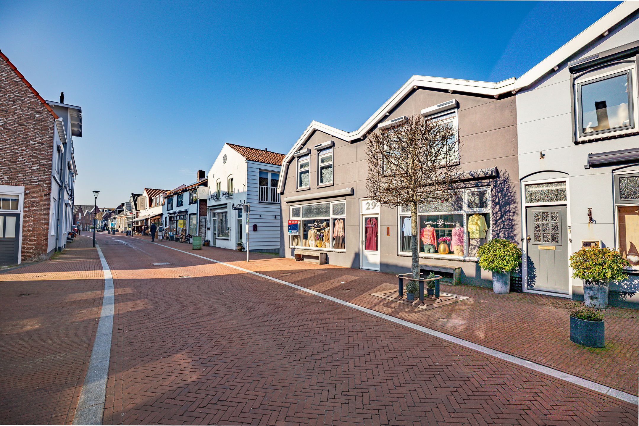 Foto van Dorpsstraat 29, Oostkapelle