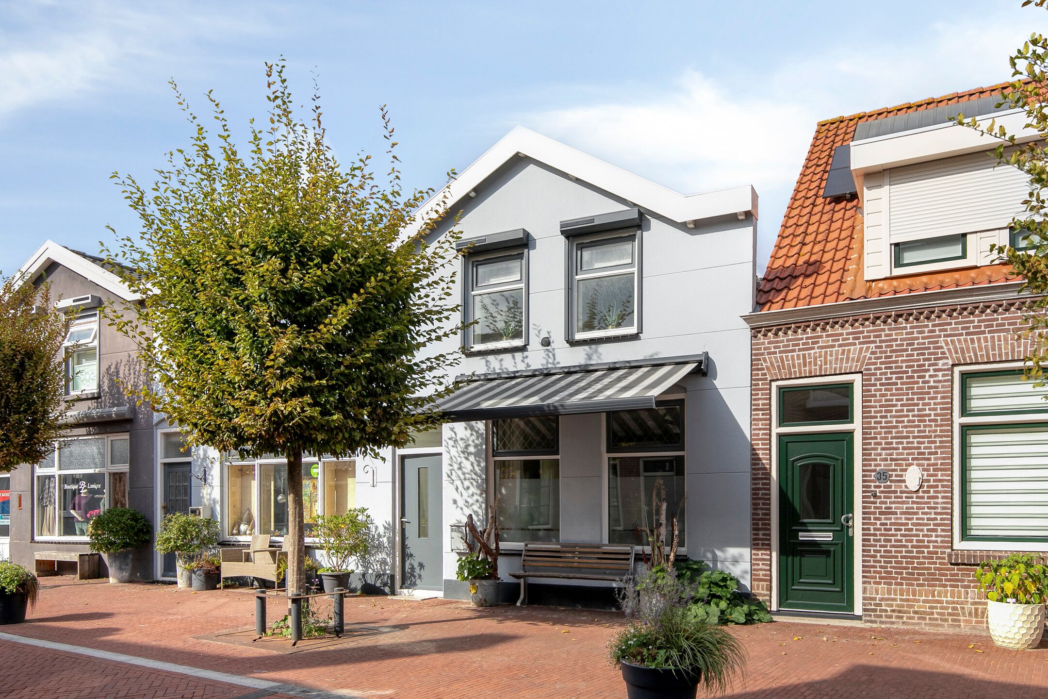 Foto van Dorpsstraat 33, Oostkapelle