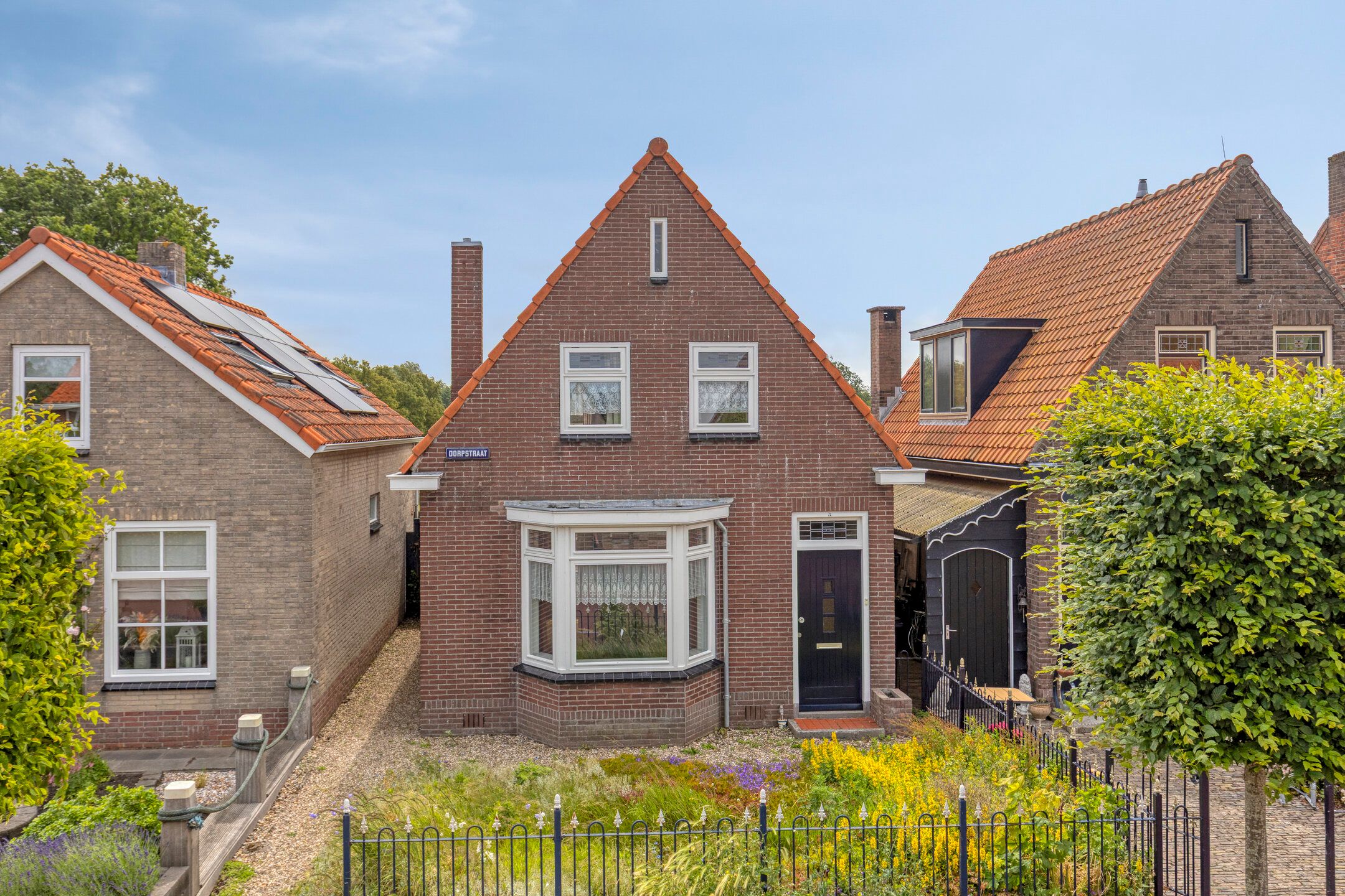 Foto van Dorpsstraat 72, Oostkapelle