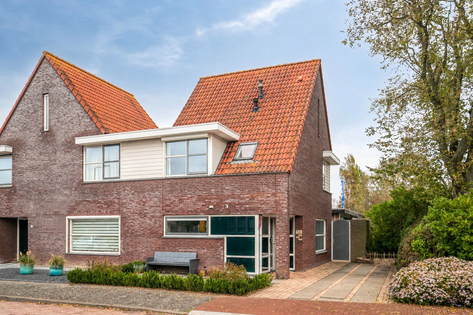 Foto van Lantsheerstraat 2, Oostkapelle