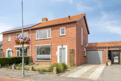 Foto van Lantsheerstraat 20, Oostkapelle