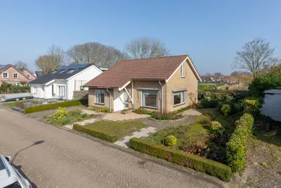 Foto van Halve Maanstraat 8, Oostkapelle