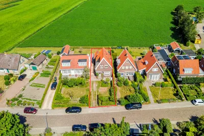 Foto van Oude Domburgseweg 15, Oostkapelle