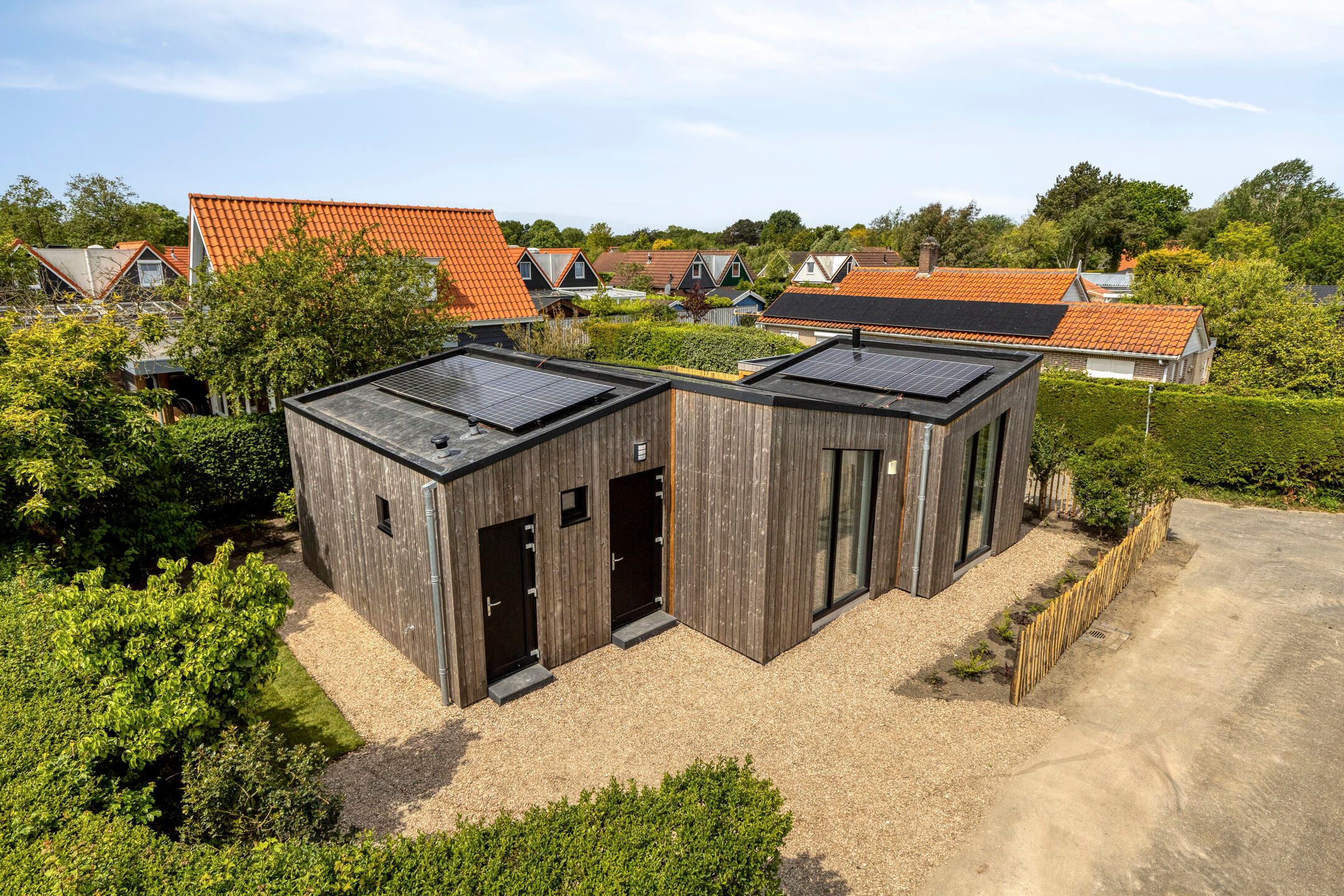 Foto van Burgvliet 91, Oostkapelle
