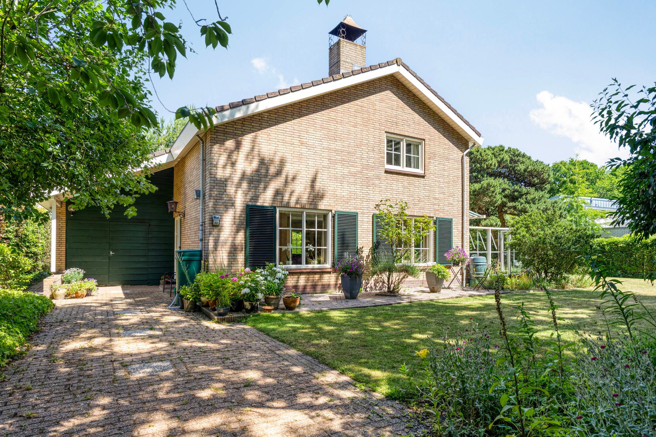 Foto van Eikenlaan 32, Oostkapelle