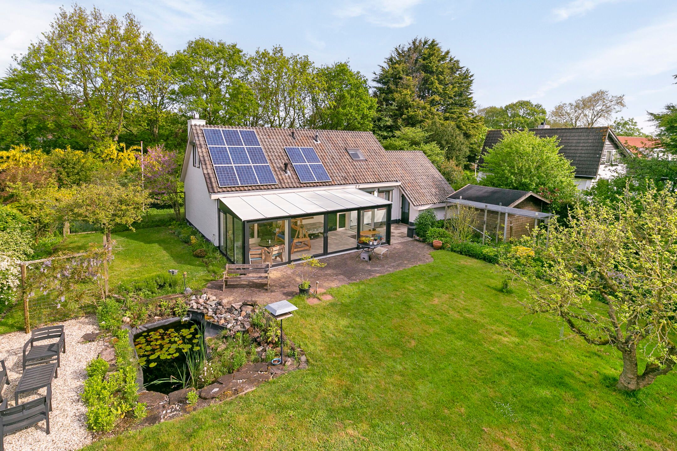 Foto van Eikenlaan 4, Oostkapelle