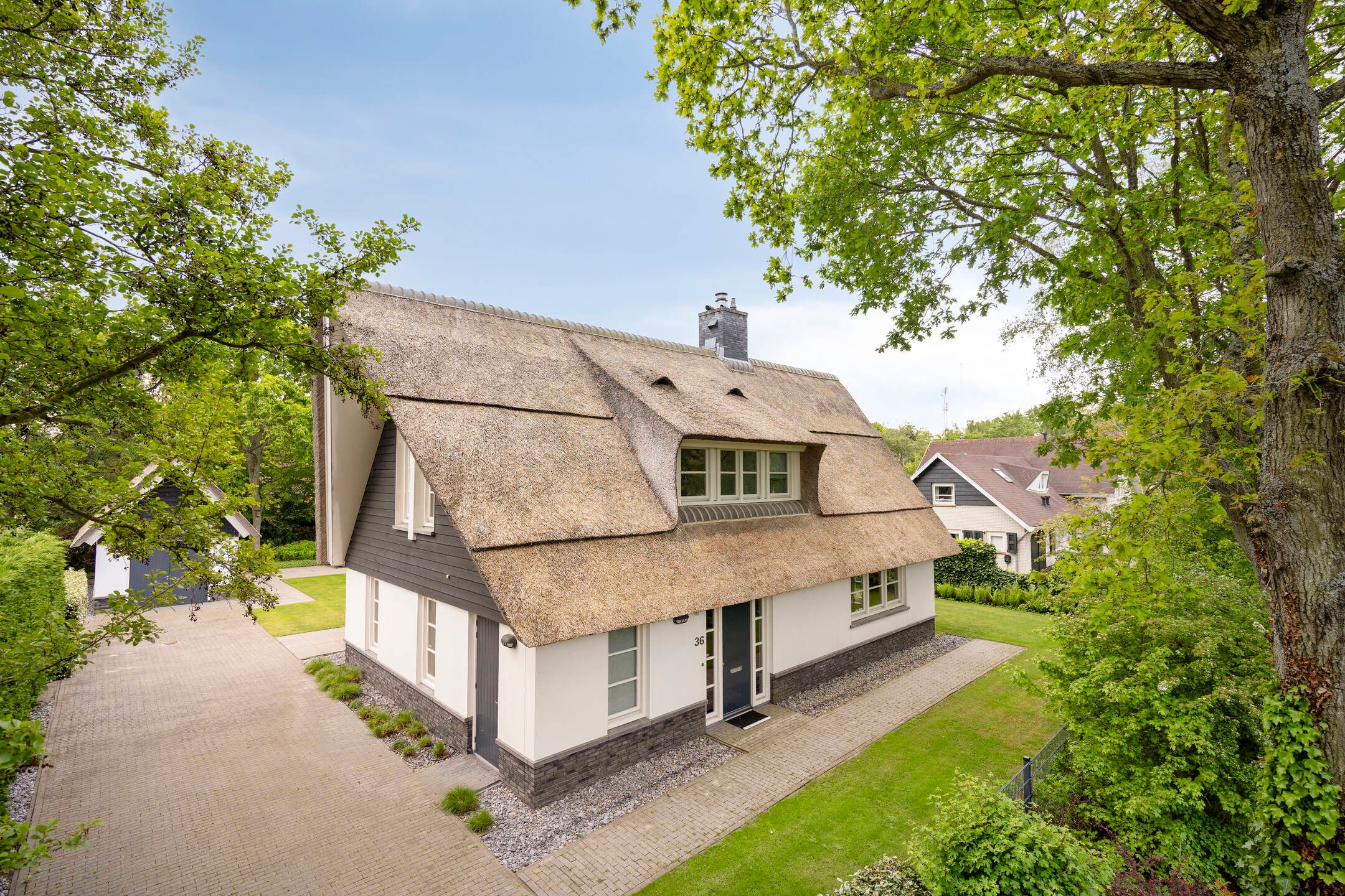Foto van Beukenlaan 36, Oostkapelle