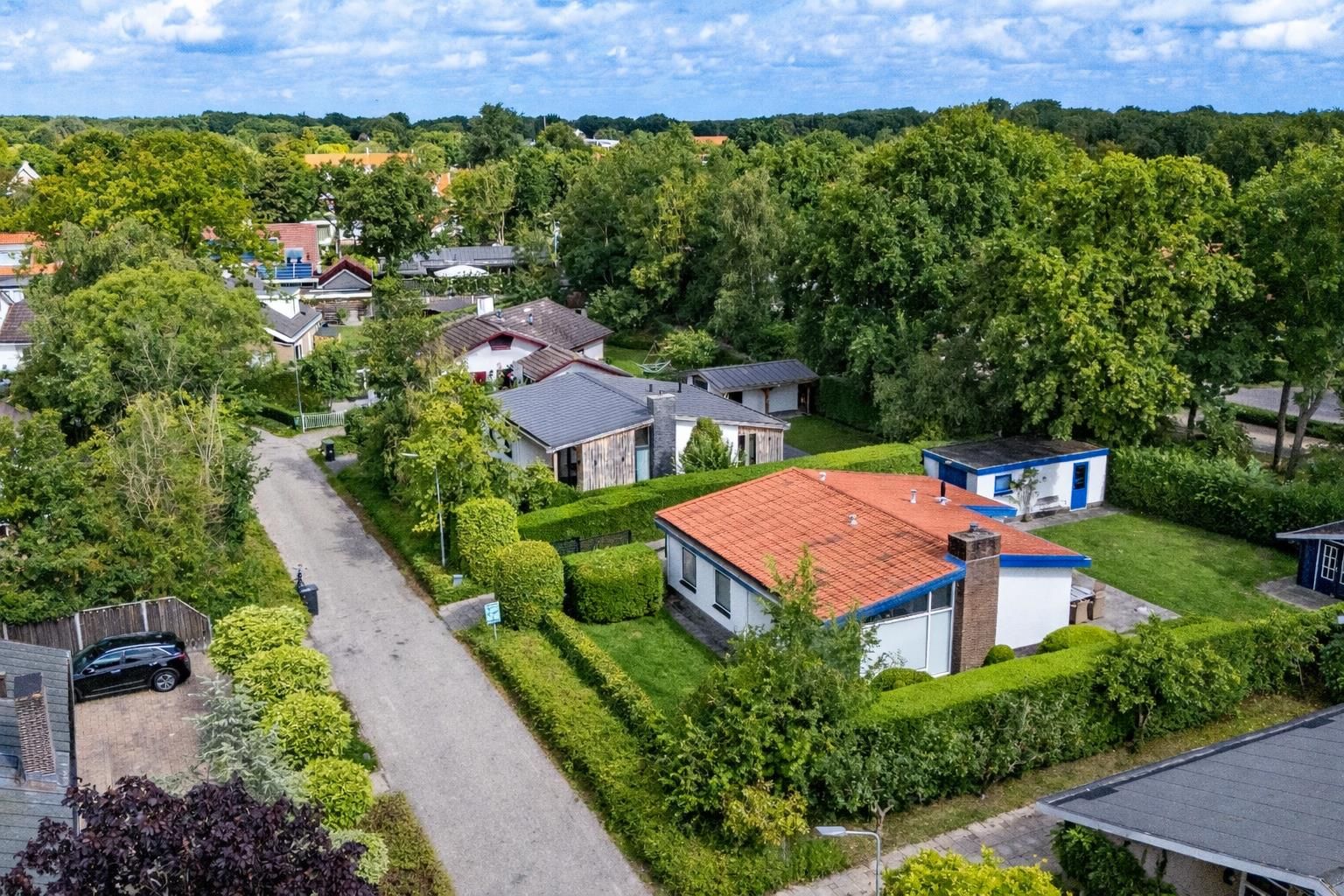 Foto van Begonialaan 12, Oostkapelle