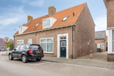 Foto van Van Voorthuijsenstraat 3, Domburg