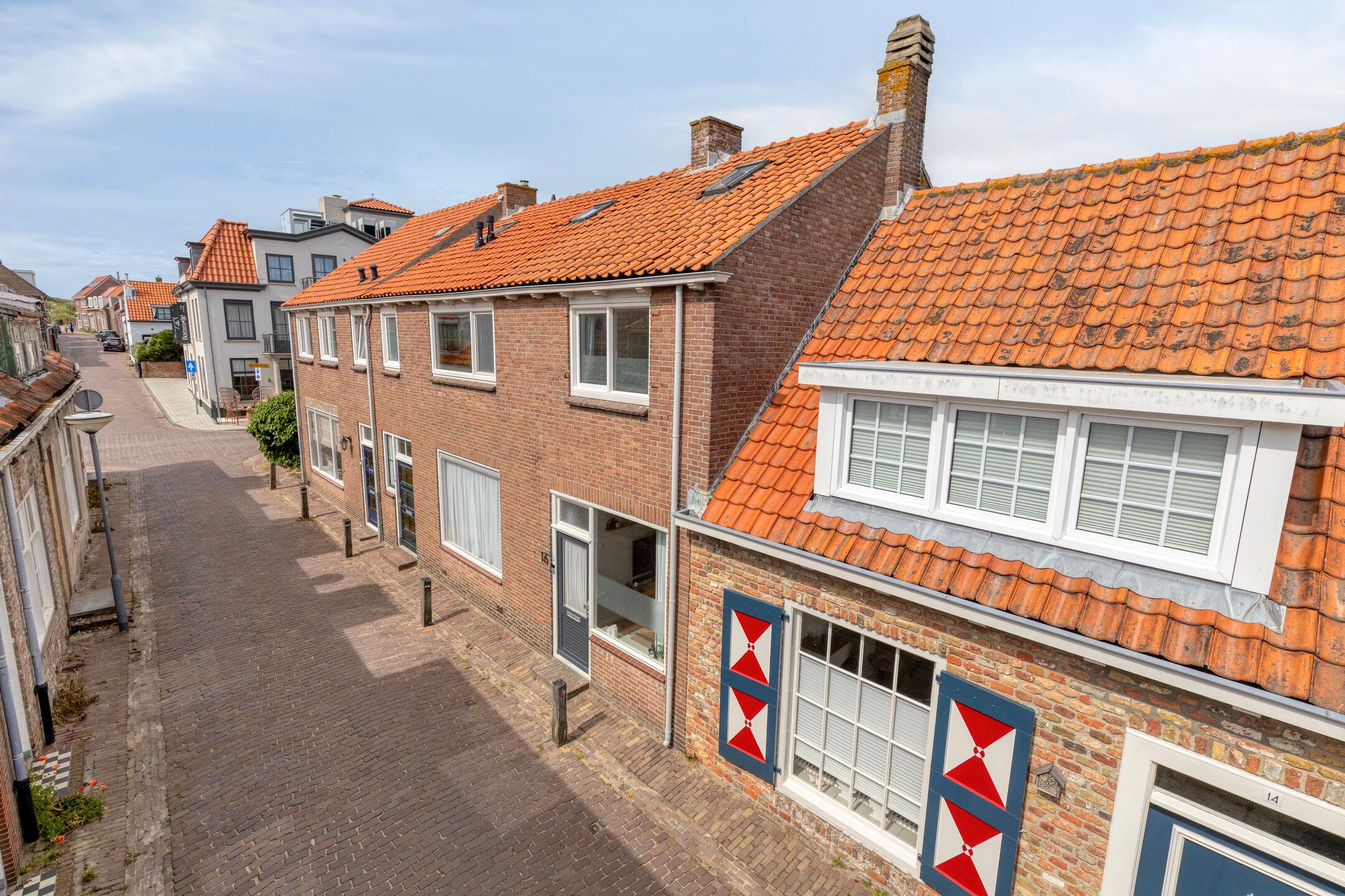Foto van Weverijstraat 16, Domburg