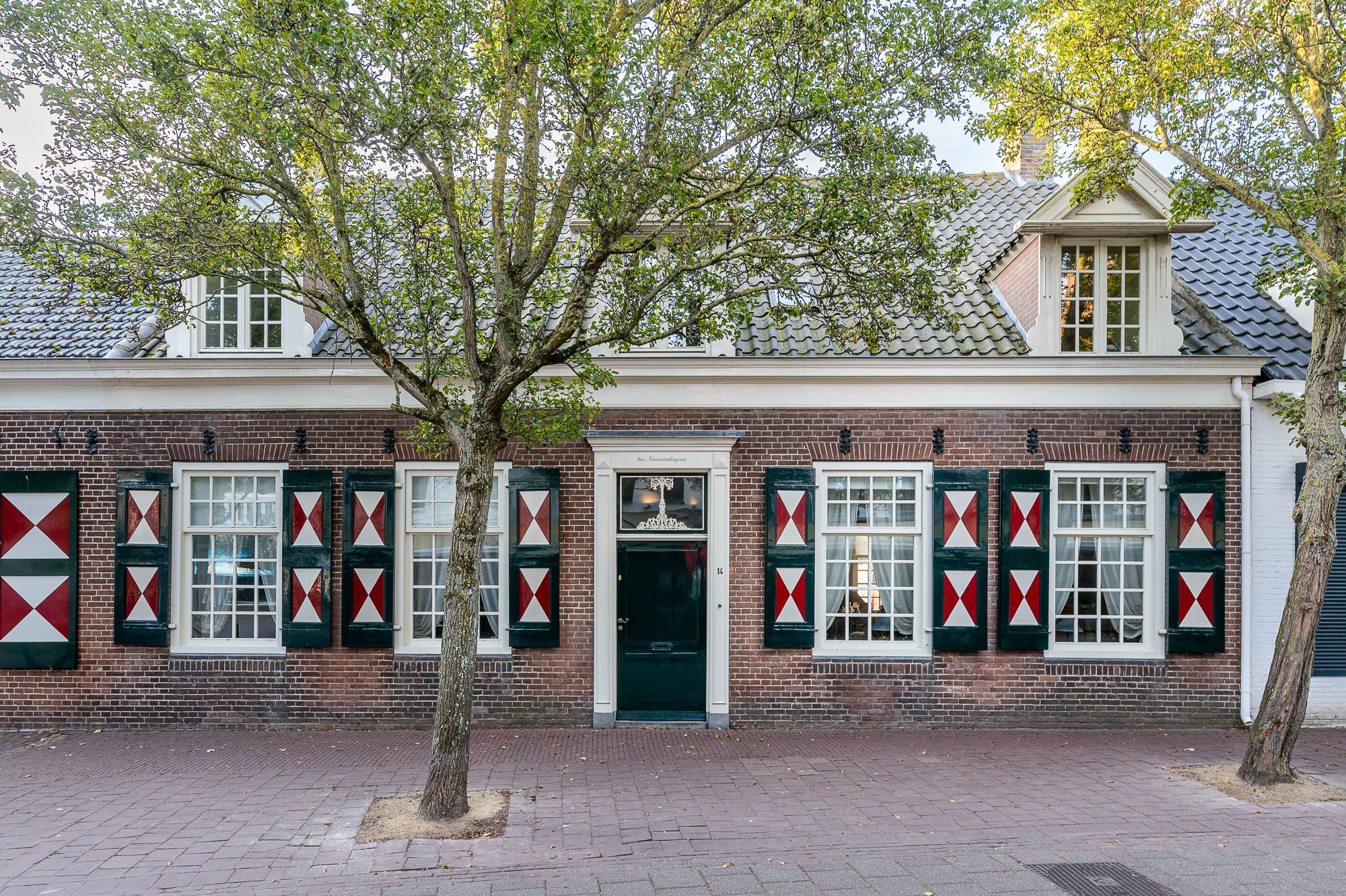 Foto van Ooststraat 14, Domburg