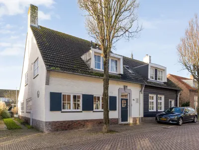Foto van Zuidstraat 12A, Domburg