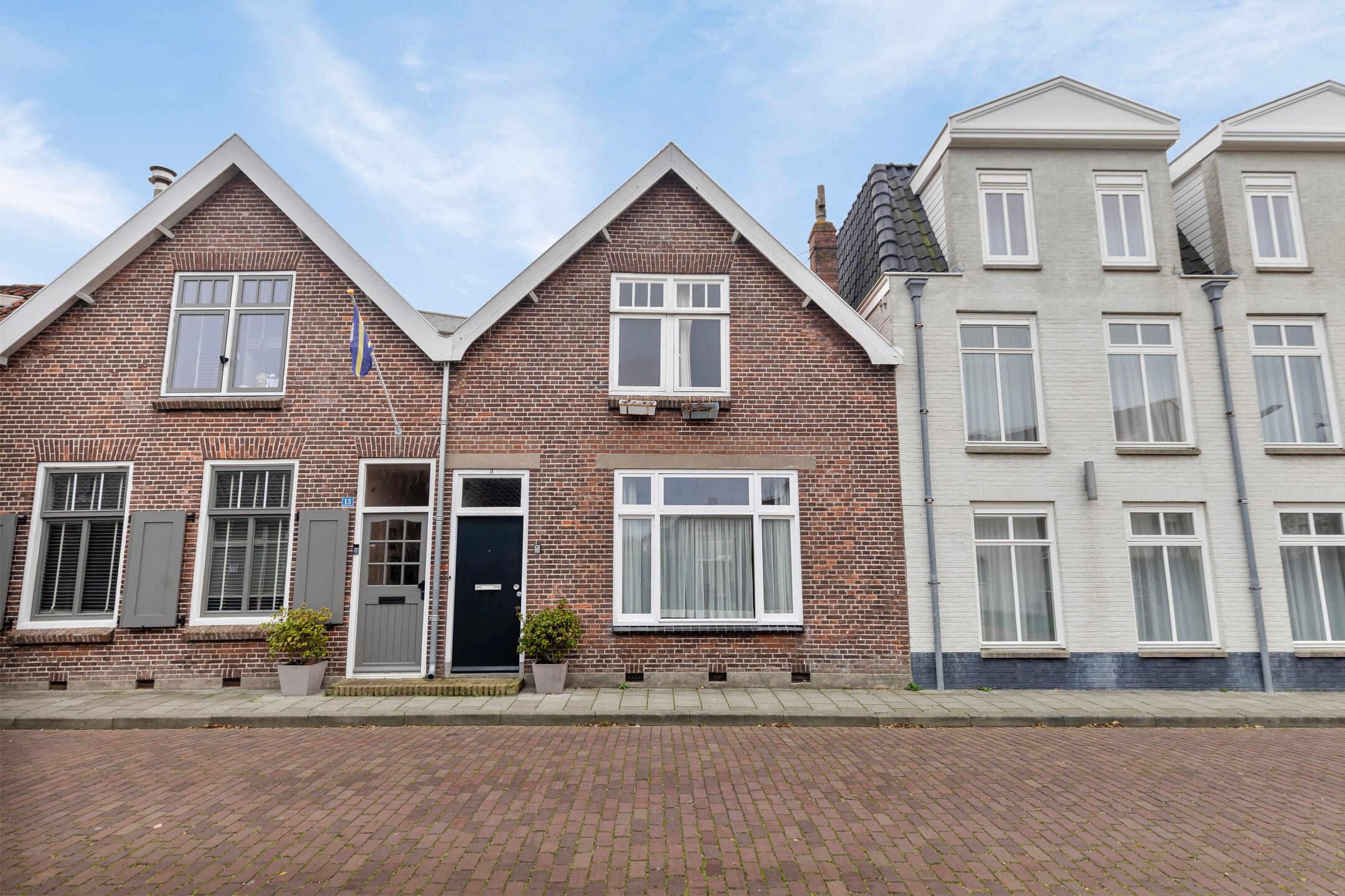 Foto van Westweg 15, Domburg