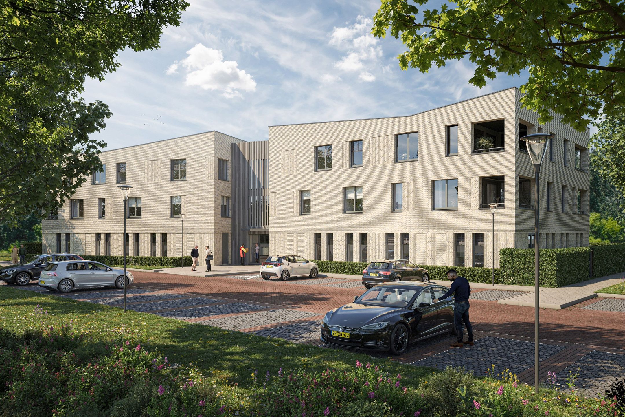 Foto van Nijverheidsweg 12, Domburg